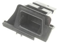 HOLDER STAND-RIGHT BLACK 40EK1 (ersetzt: #G107421 STANDFUSSHALTER RECHTS SCHWARZ) ZGP22200AC