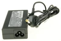 AC ADAPTER.65W.19V.3.42A (ersetzt: #D65556 ACER AC ADAPTOR 65W 19V YELLOW) (ersetzt: #F349299 ACER AC ADAPTOR 65W 19V YEL LF) 25T1UM3001