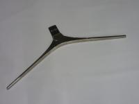 ASSY STAND P-BASE JS9K 55   METAL SILVER BN9635576C