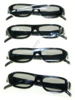 3D BRILLE (ersetzt: #D622083 3D FPR GLASSES 4T101-OEM 4IN1 PKG) 30083630