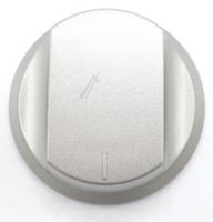 KNOB (NEW ALFA MTANK WH.INOX 2P) 42092580