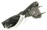 CORD SET  POWER-SUPPLY (ersetzt: #D347845 NETZKABEL FÜR NETZADAPTER) 184609312