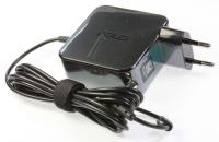 ADAPTER 45W 19V 2P BLACK EU (ersetzt: #G399257 ADAPTER 45W 19V) (ersetzt: #H269582 AC ADAPTER 45W 19V BLACK) 0A00100233600