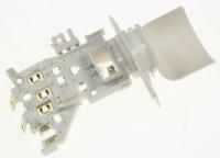 LAMPENHALTER ADAPTER F. WHIRLPOOL THERMOSTAT ATEA AUF RANCO (ersetzt: #F742082 C00380774  LAMPENFASSUNGTHERMOSTATHALTER  INVENSYSRANCO) 