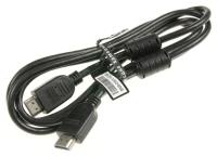 HDMI CABLE HU9000 19 1500MM BLK HDMI A H BN3901997A