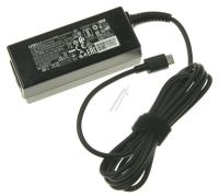 AC ADAPTOR.45W.5V12V20V2.25A.TYPE C.BLACK KP04501011