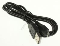 CABLE.MICRO USB.5P.80CM HC7021109W
