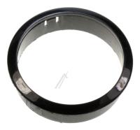 KNOB RING (POP-IN  METAL PANEL BLACK) 42017613