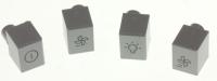 SWITCH BUTTONS SET 4 560814