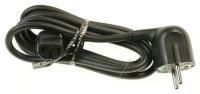 CBF-POWER CORD DT EU ANGLE 3P(C13) 250V  3903001110