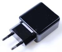 5V-3 0A  USB LADEGERÄT  NETZTEIL MIT 1 USB ANSCHLUSS 3A  15W (ersetzt: #W383449 AC ADAPTOR AC-UUE12 (AEP  UK  RU  E: PAL  AUS  IND)) PSE50141EU