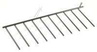 ADJUST.PLATE RACK R LOW BASKET 7502-B 517299