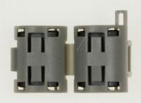 FERRITE LOCK BNF-12 BLK 055150R