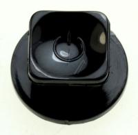 KNOB PRG.ON-OFF BLACK JOYSTIC LEDSLIM ZQV21200AB