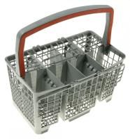 MOVABLE PLASTIC SET BASKET GR-VERRED 42136726