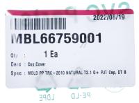 MBL66759001 DECKEL 