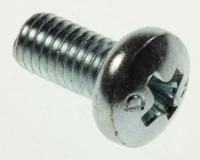 SCREW M5X10 YSB SILVER 011284R