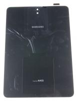 AKKUFACHDECKEL GALAXY TAB S3 (SM-T820)  SCHWARZ GH8213895A