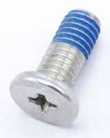 SCREW M5X12 FLAT HEA (ersetzt: #F601456 SCREW M5X12) THE5ZC044N