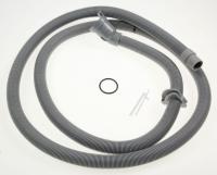 SET DISCHARGE HOSE EU O-RING (ersetzt: #261840 88041495  ABLAUFSCHLAUCH) 640311