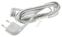 CBF-POWER CORD DT EU ANGLE 2P(C7) 250V 2 3903001183