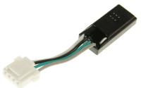 PRODUCTION BAR CODE (ersetzt: #R307310 TEMPERATURE HUMIDITY SENSOR) HK1862533