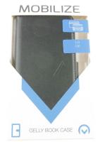 MOBILIZE CLASSIC GELLY WALLET BOOK CASE PASSEND FÜR LG G6 BLACK 23223