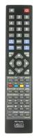 IRC FAMILY  FERNBEDIENUNG FÜR GRUNDIG TV´S (ersetzt: #H760178 RC TS1187R-6 NTFLX2 48RC5) (ersetzt: #H836820 RC MID VER.CN. NTFLX2-TP7 48RC5-SZ-SYH) IRC84201GR