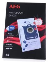 GR203S  GR203S 4 BAGS ANTI ODOUR 9001684753