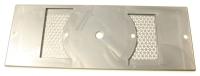 SHELF-BOTTOM RR7000M ABS CHROME SILVER DA6704352A