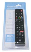 ERSATZFERNBEDIENUNG FÜR GRUNDIG TV S (ersetzt: #3022573 RC213460201  FERNBEDIENUNG TP3) (ersetzt: #F225092 RC2134601-3D  RC IDTV GRUNDIG(RC5) RC2134601-3D) URC1915