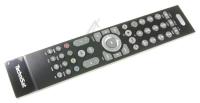 DVR 401  FERNBEDIENUNG - TECHNICONTROL (MIT WWW-TASTE) SCHWARZ (ersetzt: #G363938 FBDVR401 FERNBEDIENUNG) 2530401020102