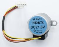 MOTOR GEARED DC STEP SP BN2H 21.6V 5.86  DJ3100159A