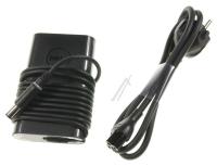 V217P  PASSEND FÜR DELL 65W 3 PRONG AC ADAPTER WITH EU POWER CORD