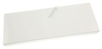 WARMER DRAWER PANEL (NEW G 56 FLAT WHI 22022509