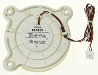 MOTOR BLDC FAN 12035GE-12M-YT 1775±7% 12 DA3100334D