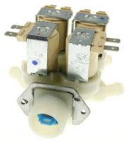 VALVE WATER AC220-240V BRACKET 1IN 4OUT 