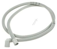 0530009452  DRAIN HOSE-LONG-GREY (ersetzt: #3114904 ABLAUFSCHLAUCH 2 5M) 49049926