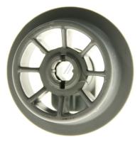 0530019464  LOWER BASKET WHEEL GR-2-RAL 7046 49056414