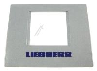 ABDECKUNG F. THERMOMETER GRAU BEDRUCKT (ersetzt: #8363145 ABDECKUNG FUER DISPLAY FKV 261) 743766700