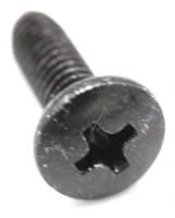 SCREW-TAPTYPE BH + S M4 L12 ZPC(BLK) SWR 6003001875