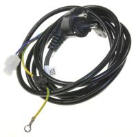 NETZKABEL (CBF-POWER CORD AT EU EU3F 3C 250V 16A BL