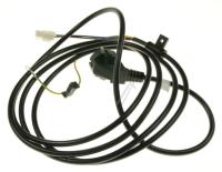 CBF-POWER CORD AT EU EU3F 3C 250V 16A BL 3903001012