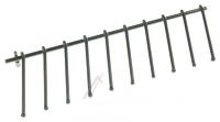 PLATE-RACK SHORT R 7502-B 489477