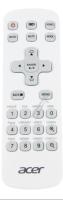 REMOTE CONTROL.25K.WHITE.WOLASER MCJMV11008