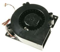 MOTOR BLDC FAN 12032GA-12N 2650RPM 12V 0 DG3100011D