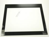 GLASS DOOR PRF IN(66 RMV) WWA VP BLK 47012165