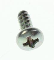 BLECHSCHRAUBE  STAHL (ersetzt: #7321183 TAPPING SCREW DURALU) XTB38JFJ