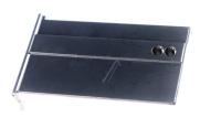 FRONT PANEL RIGHT COVER CNL1 SSTEEL 89230044