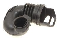 RUBBER INLET ALTERNATIV FÜR LG 4738EN2002A (ersetzt: #9082681 BELLOWS EPDM BLACK T2.5 WATER INLET D58 L90.5 IN) 